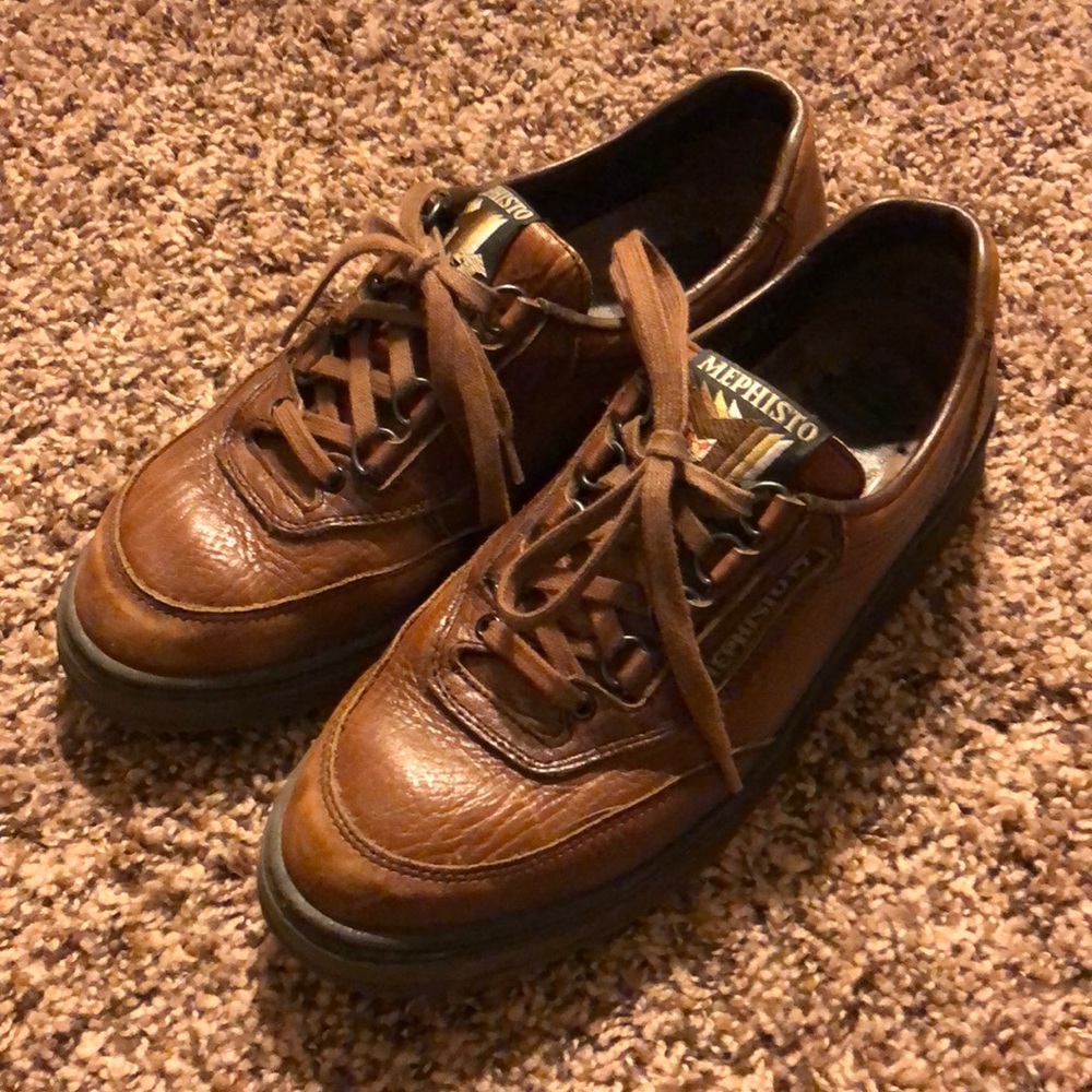 Mephisto Walking Shoes